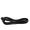 12 volt verlengkabel - 1 m -