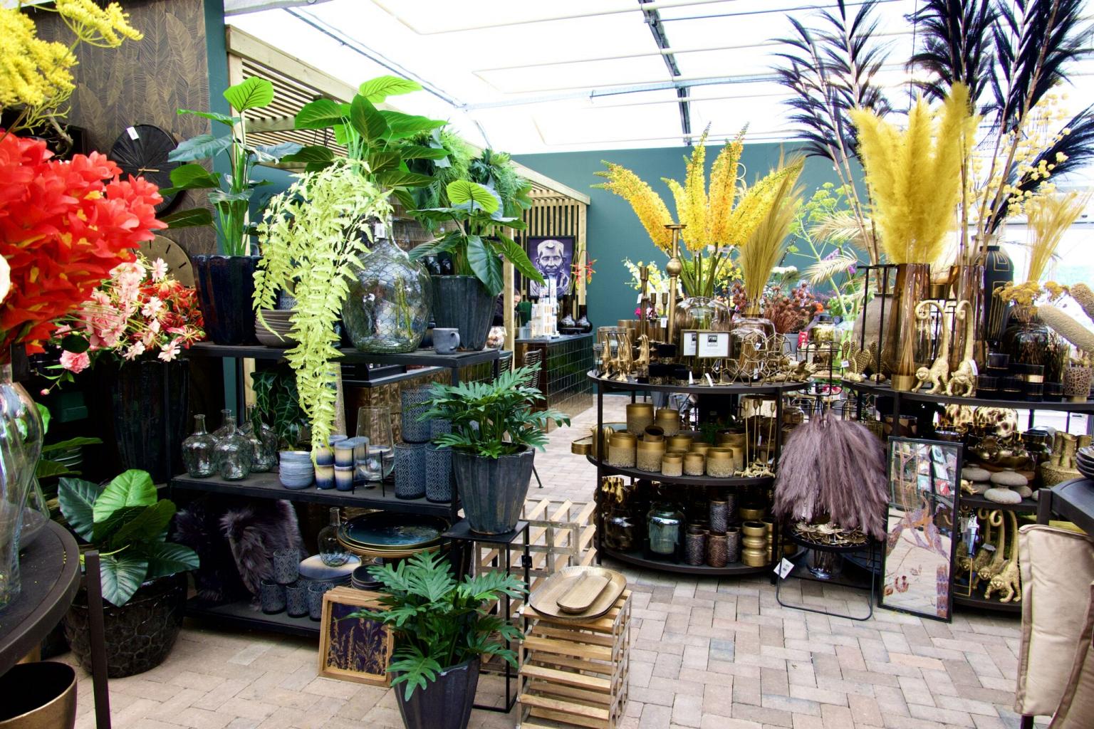 Van der Dussen Groencentrum