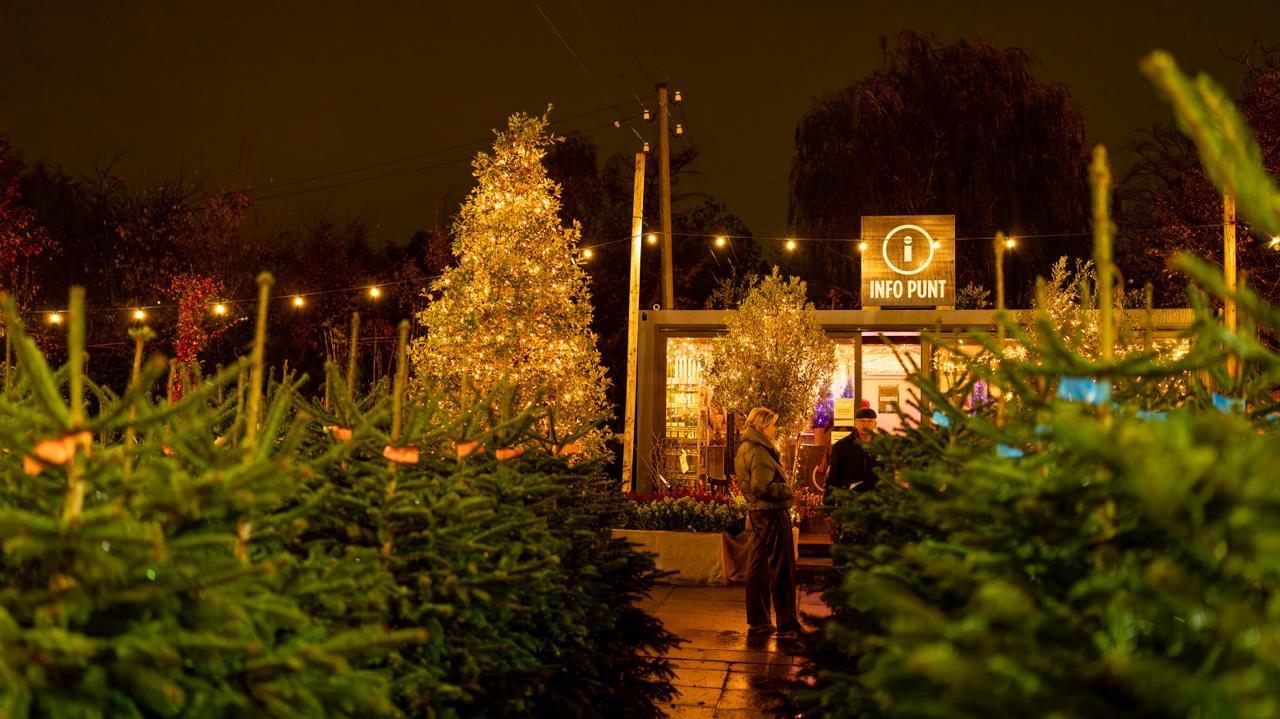 Van der Dussen Groencentrum