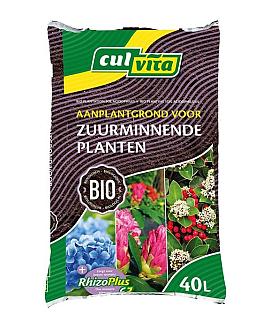 Culvita Aanplantgrond Zuurminnend  40 Liter
