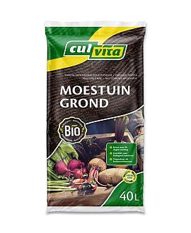 Culvita Bio-Moestuingrond  40 Liter