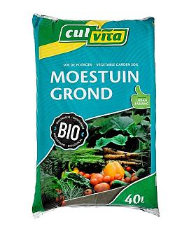 Culvita Bio-Moestuingrond  40 Liter