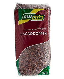 Culvita Cacaodoppen  70 liter