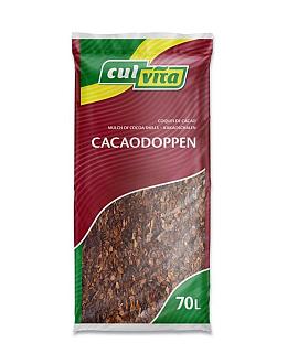 Culvita Cacaodoppen  70 liter