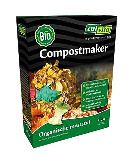 Culvita Compostmaker  1,5 kg