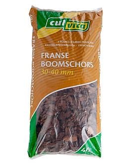 Culvita Franse Boomschors 30-40 mm  40 Liter