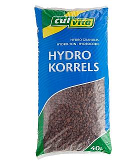 Culvita Hydrokorrels Grof 8-16 mm 40 Liter