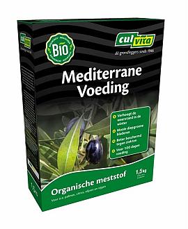 Culvita Mediterrane voeding 1,5 kg