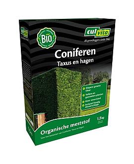 Culvita Organische Coniferen Meststof 1,5 kg