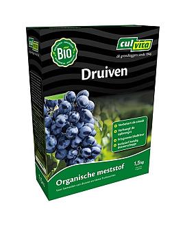 Culvita Organische Druiven Meststof  1,5 kg