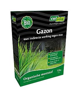 Culvita Organische Gazonmest Anti-Mos 1,5 kg