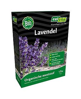 Culvita Organische Lavendel Meststof  1,5 kg