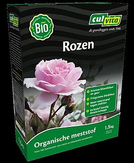 Culvita Organische Rozen Meststof 1,5 kg