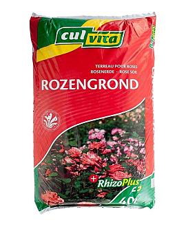 Culvita Rozengrond  40 Liter