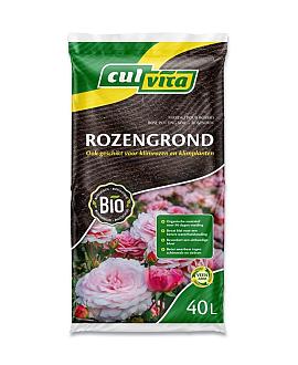 Culvita Rozengrond  40 Liter