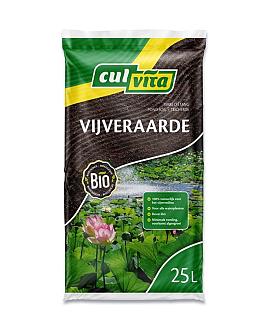 Culvita Vijveraarde  25 liter