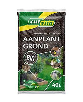 Culvita Aanplantgrond 40 Liter
