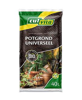 Culvita Potgrond Universeel 40 Liter