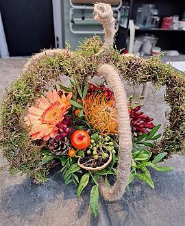 Herfstworkshop 2 -  4 oktober 13:00-15:00
