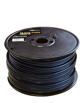 12 volt kabel AWG14 - 100m -