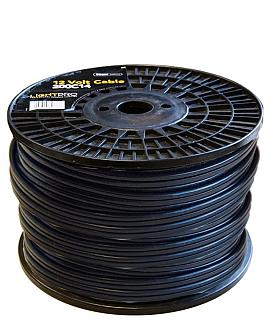 12 volt kabel AWG14 - 200m -