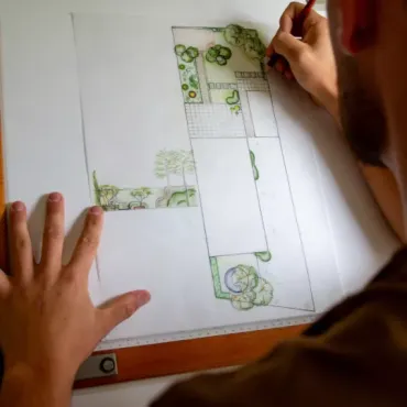 Plan jouw ideale tuin