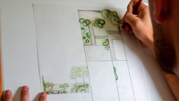 1. van idee tot uitvoering hoe van der dussen jou begeleidt in je tuinproject
