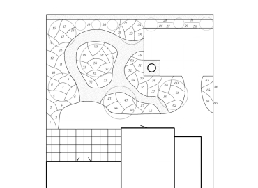 vier het voorjaar 263 x 193 mm 4 