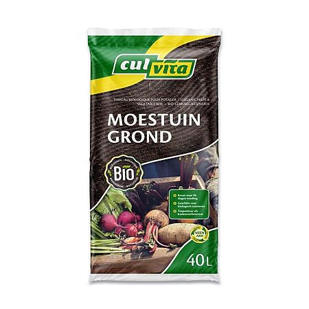 Culvita Bio-Moestuingrond  40 Liter