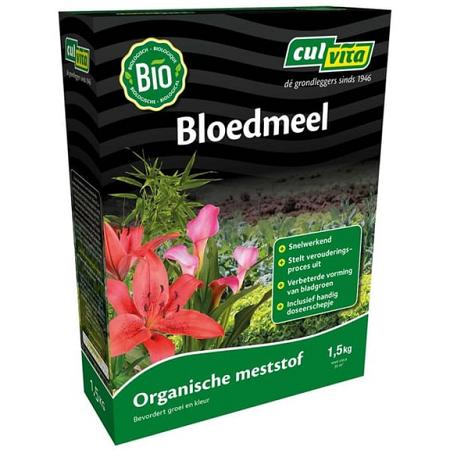 Culvita Bloedmeel 1,5 kg