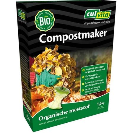 Culvita Compostmaker  1,5 kg