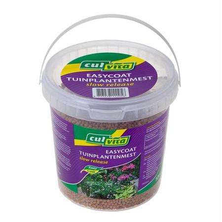 Culvita Easycoat Tuinplantenmest 16-8-12  1 kg