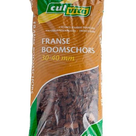 Culvita Franse Boomschors 30-40 mm  40 Liter