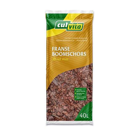 Culvita Franse Boomschors 30-40 mm  40 Liter