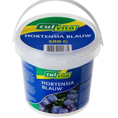 Culvita Hortensia Blauwkuur 0,5 kg