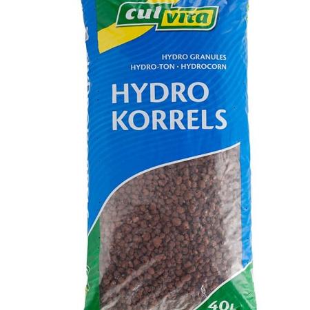 Culvita Hydrokorrels Grof 8-16 mm 40 Liter
