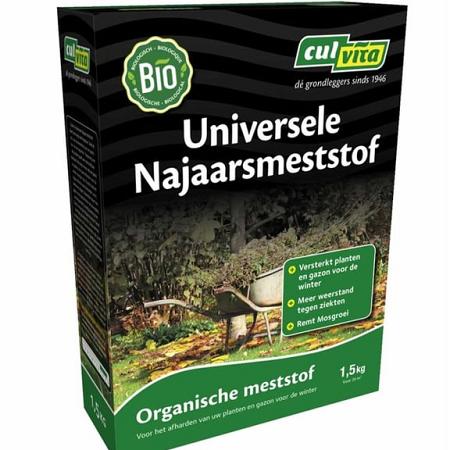 Culvita Najaarsmeststof  1,5 kg