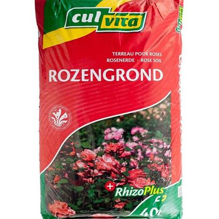 Culvita Rozengrond  40 Liter