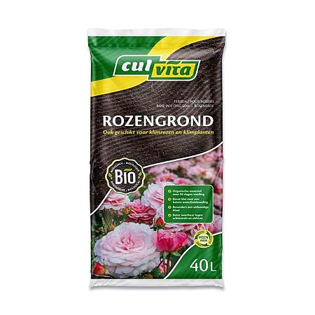 Culvita Rozengrond  40 Liter