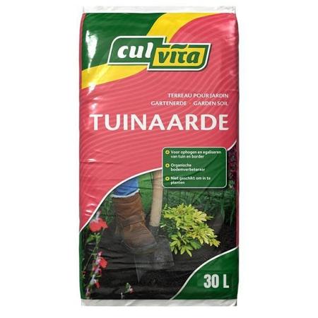 Culvita Tuinaarde 30 liter