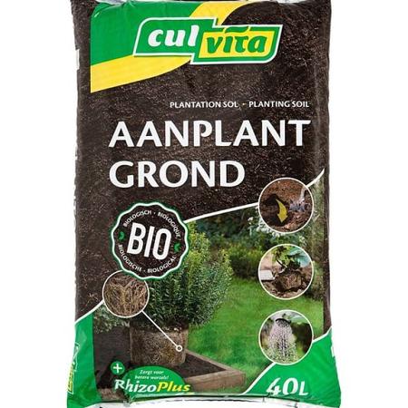 Culvita Aanplantgrond 40 Liter