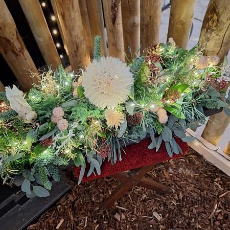 Kerstworkshop 3 Zaterdag 13 Dec. 13:00