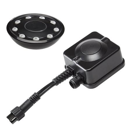 Afstandsbediening + ontvanger (incl. batterijen) -