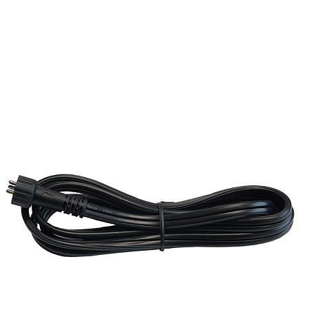 12 volt verlengkabel - 3 m -