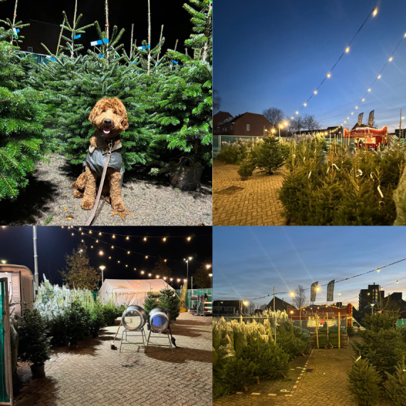 Van der Dussen Groencentrum